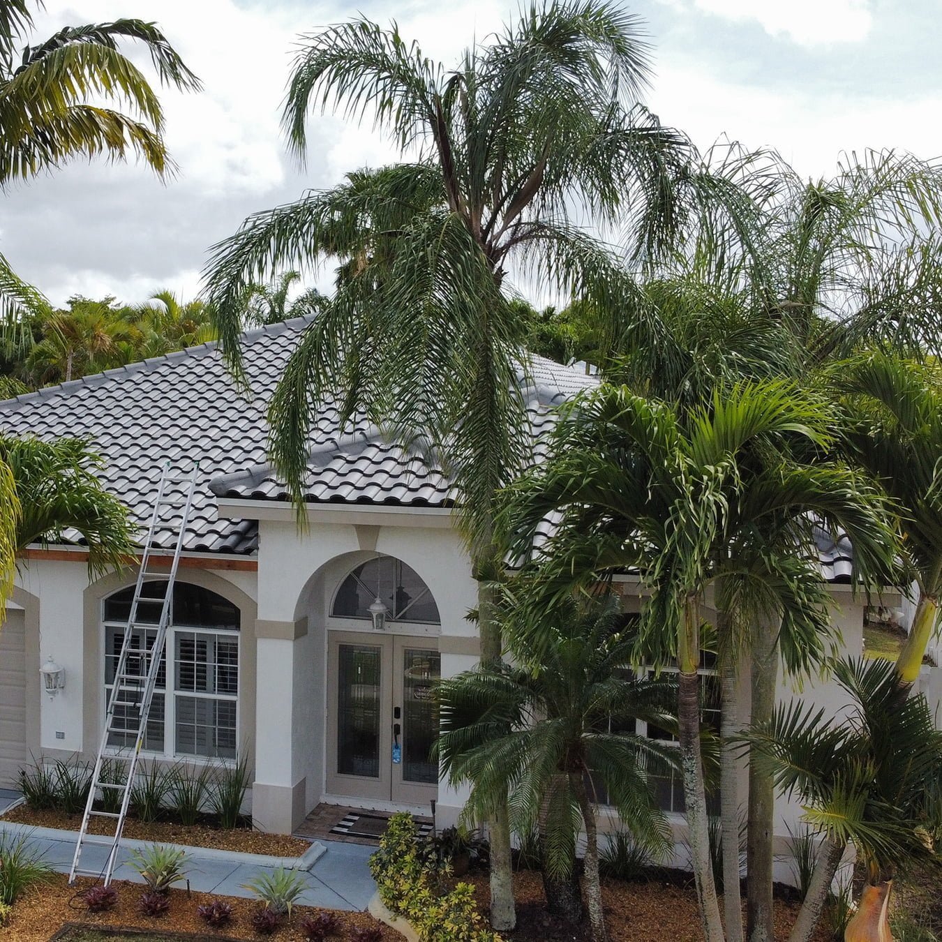 Concrete Tile Roofs